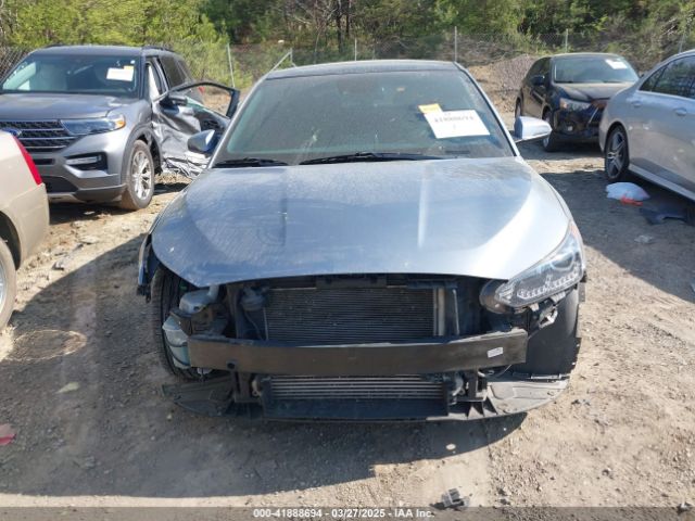 KMHTH6AB3KU005905 Hyundai Veloster Turbo