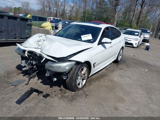 WBA8Z5C58GG500869 BMW 328i Gran Turismo Xdrive