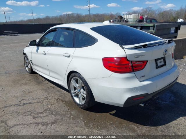 WBA8Z5C58GG500869 BMW 328i Gran Turismo Xdrive