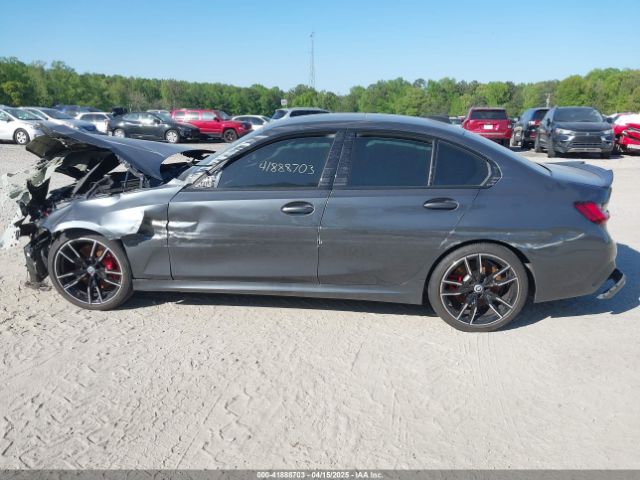 3MW5U7J01N8C61407 BMW 3 Series M340i