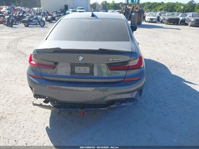 3MW5U7J01N8C61407 BMW 3 Series M340i