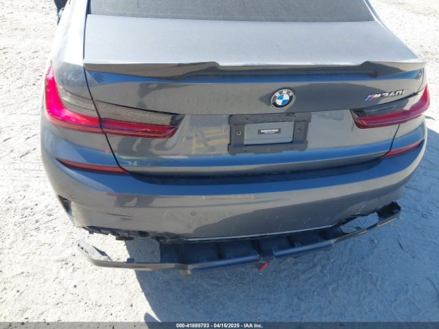 3MW5U7J01N8C61407 BMW 3 Series M340i