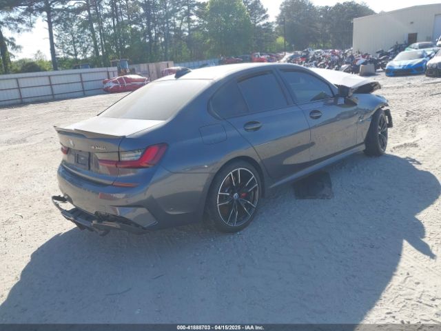 3MW5U7J01N8C61407 BMW 3 Series M340i