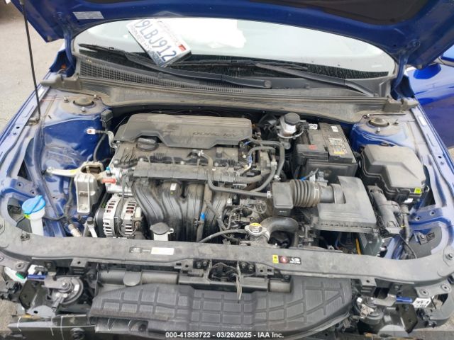KMHLS4DG9RU675031 Hyundai ELANTRA SEL