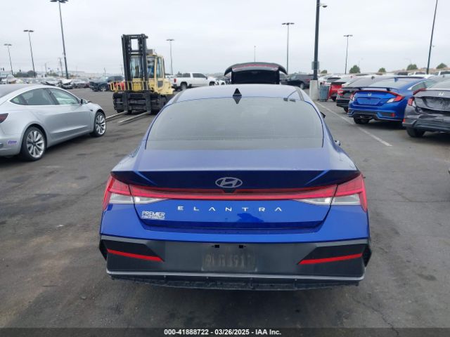 KMHLS4DG9RU675031 Hyundai ELANTRA SEL