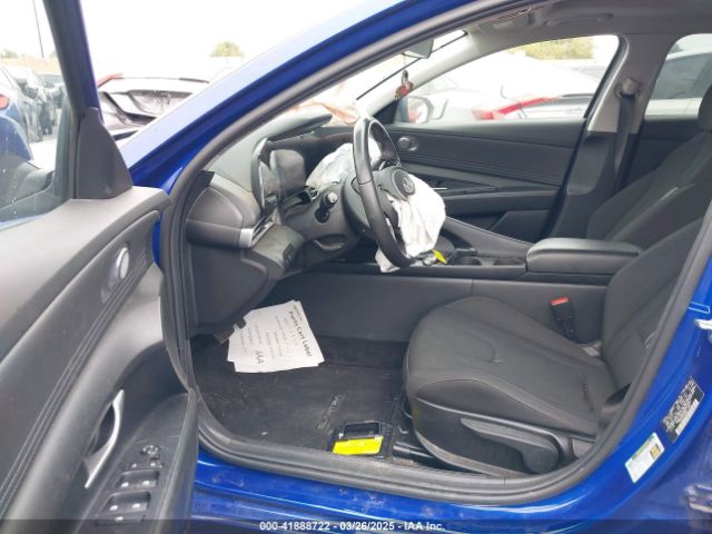 KMHLS4DG9RU675031 Hyundai ELANTRA SEL