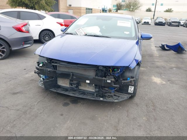 KMHLS4DG9RU675031 Hyundai ELANTRA SEL