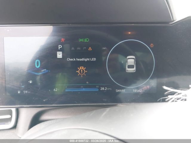KMHLS4DG9RU675031 Hyundai ELANTRA SEL