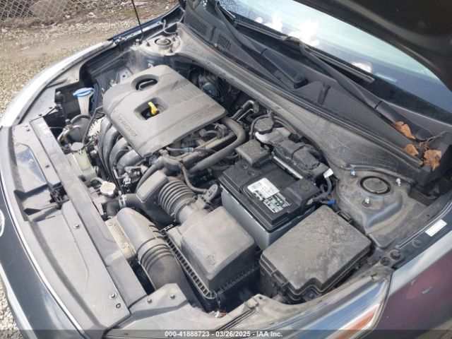 3KPF24AD6ME310406 KIA FORTE FE