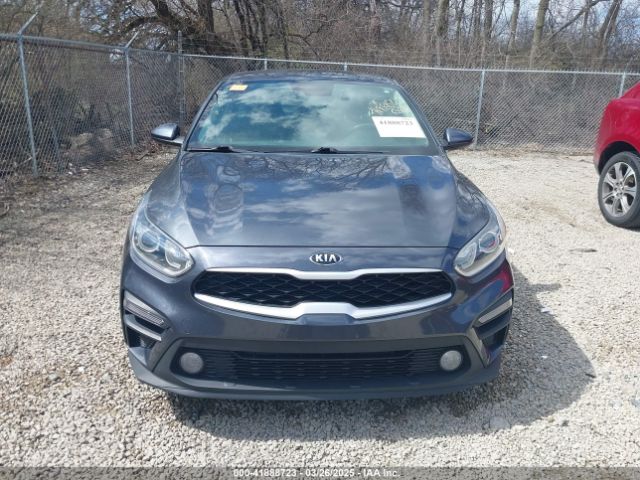 3KPF24AD6ME310406 KIA FORTE FE