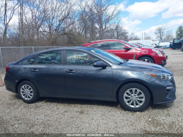 3KPF24AD6ME310406 KIA FORTE FE