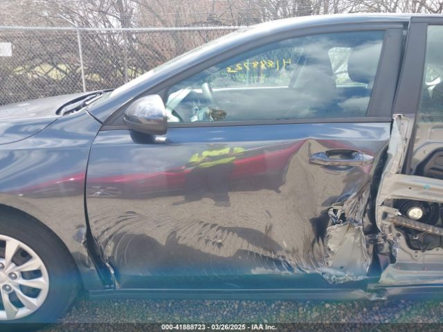 3KPF24AD6ME310406 KIA FORTE FE
