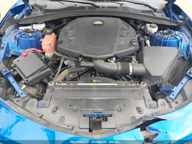 1G1FB1RS4G0147813 Chevrolet Camaro 1lt