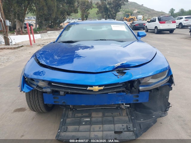 1G1FB1RS4G0147813 Chevrolet Camaro 1lt