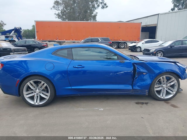 1G1FB1RS4G0147813 Chevrolet Camaro 1lt