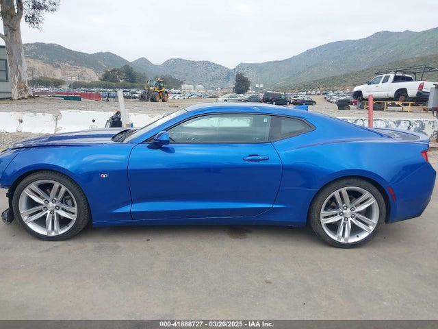 1G1FB1RS4G0147813 Chevrolet Camaro 1lt