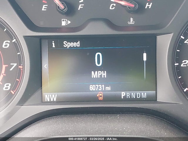 1G1FB1RS4G0147813 Chevrolet Camaro 1lt