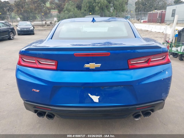 1G1FB1RS4G0147813 Chevrolet Camaro 1lt