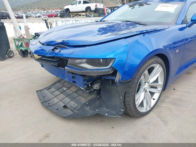 1G1FB1RS4G0147813 Chevrolet Camaro 1lt