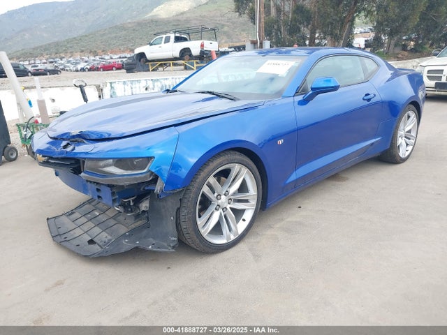 1G1FB1RS4G0147813 Chevrolet Camaro 1lt