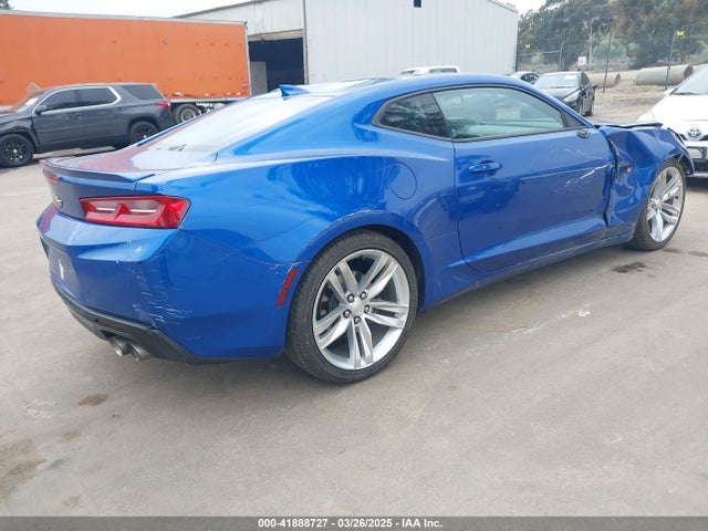 1G1FB1RS4G0147813 Chevrolet Camaro 1lt