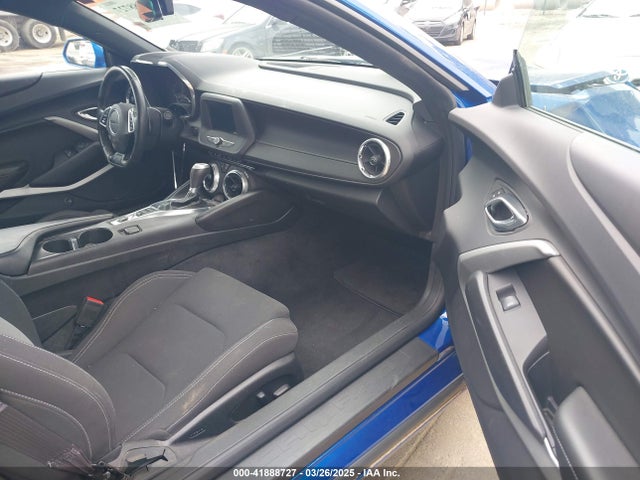 1G1FB1RS4G0147813 Chevrolet Camaro 1lt