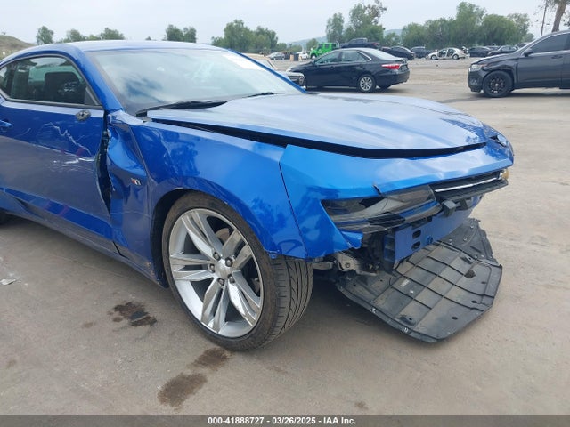 1G1FB1RS4G0147813 Chevrolet Camaro 1lt