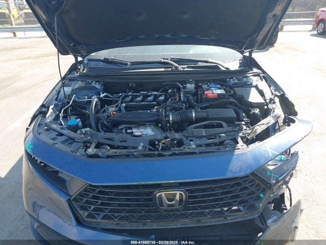 1HGCY1F30RA006466 Honda ACCORD EX
