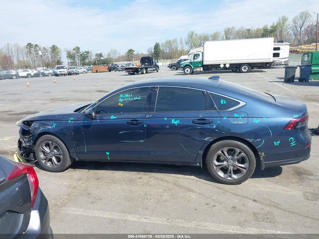 1HGCY1F30RA006466 Honda ACCORD EX