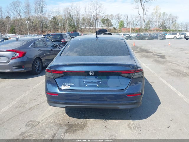 1HGCY1F30RA006466 Honda ACCORD EX