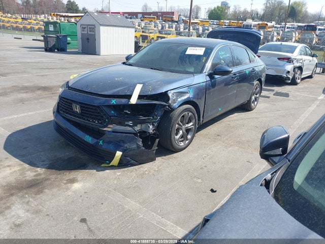1HGCY1F30RA006466 Honda ACCORD EX
