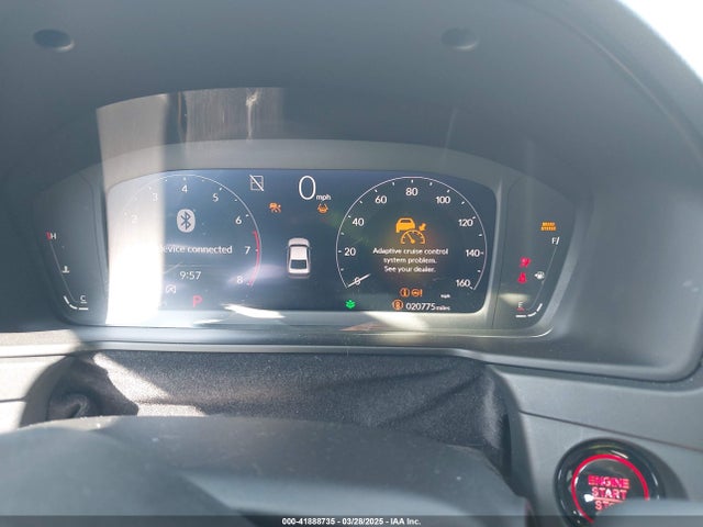 1HGCY1F30RA006466 Honda ACCORD EX