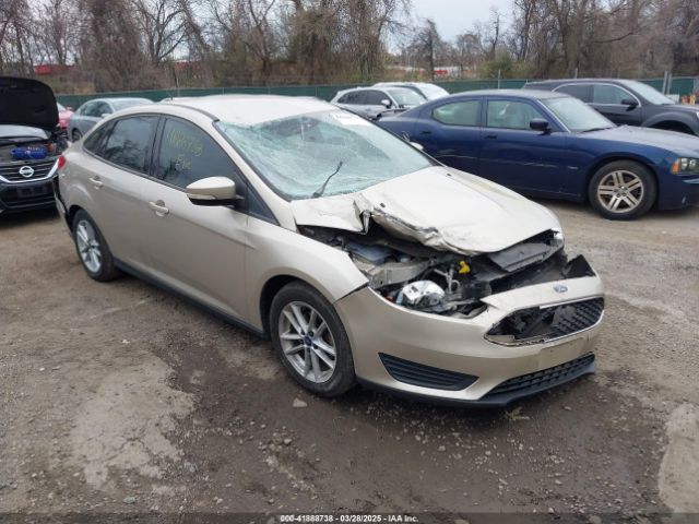 1FADP3F28HL252411 auction archive image