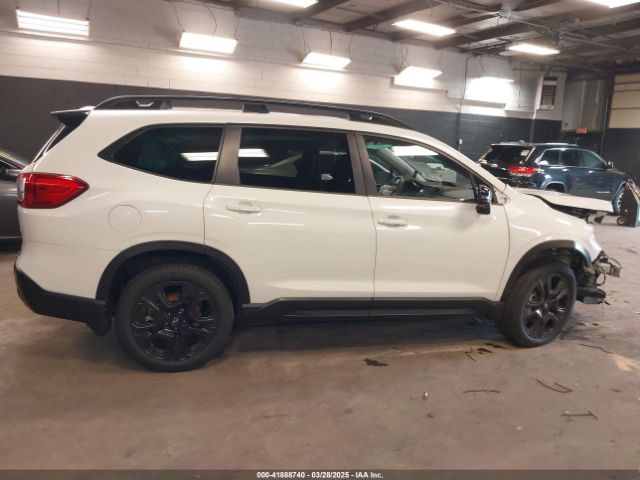 4S4WMAKD5P3418952 Subaru Ascent Onyx Edition Limited 7-passenger