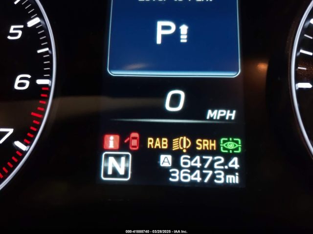 4S4WMAKD5P3418952 Subaru Ascent Onyx Edition Limited 7-passenger