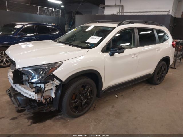 4S4WMAKD5P3418952 Subaru Ascent Onyx Edition Limited 7-passenger