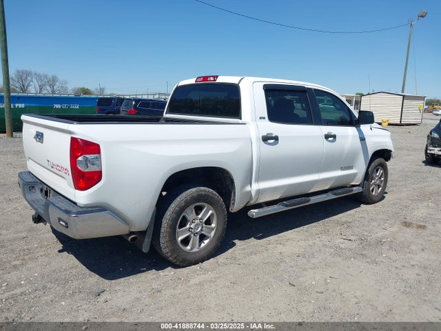 5TFEY5F12EX168183 Toyota Tundra Sr5 5.7l V8