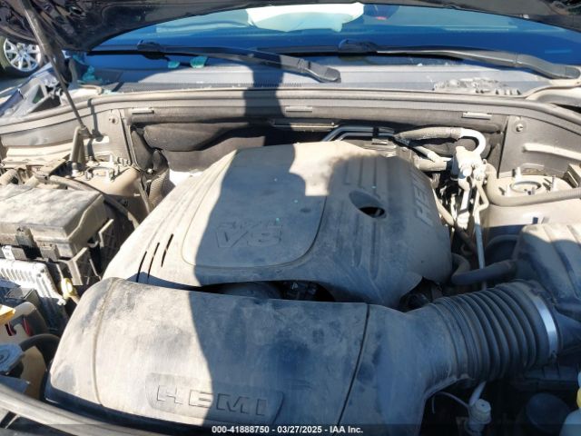 1C4SDJCT3GC416609 Dodge Durango R/t