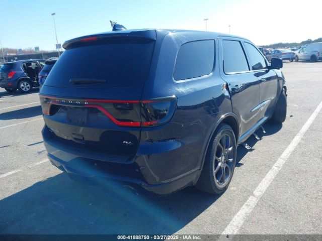 1C4SDJCT3GC416609 Dodge Durango R/t