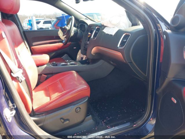 1C4SDJCT3GC416609 Dodge Durango R/t