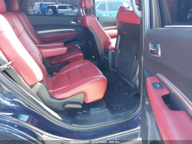 1C4SDJCT3GC416609 Dodge Durango R/t