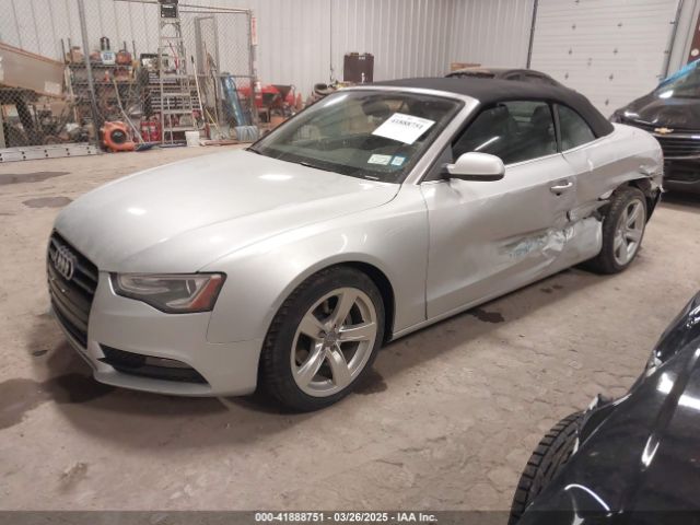 WAULFAFH3EN015193 Audi A5 2.0t Premium