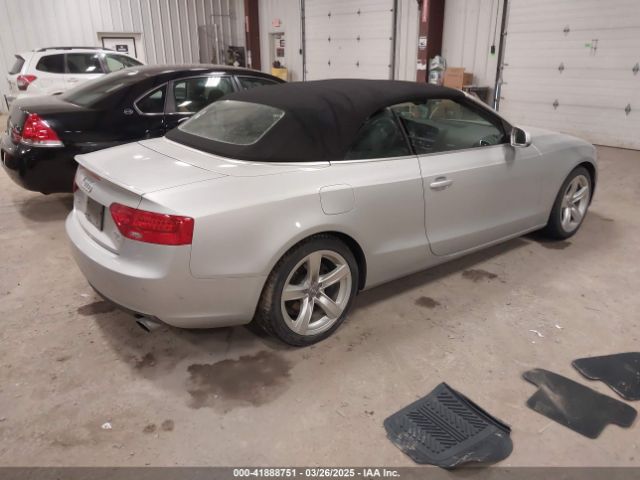 WAULFAFH3EN015193 Audi A5 2.0t Premium