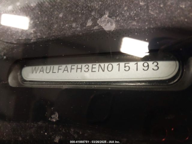 WAULFAFH3EN015193 Audi A5 2.0t Premium