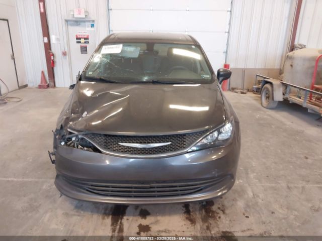 2C4RC1DGXHR502480 Chrysler Pacifica Touring