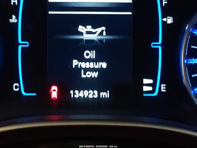 2C4RC1DGXHR502480 Chrysler Pacifica Touring