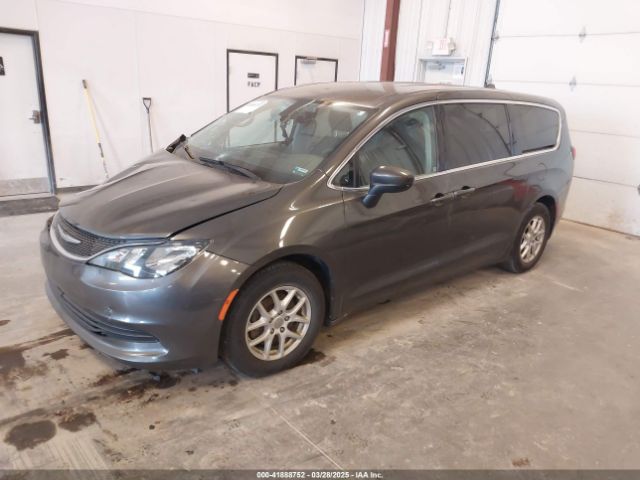 2C4RC1DGXHR502480 Chrysler Pacifica Touring
