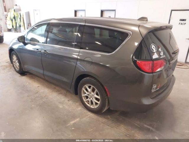 2C4RC1DGXHR502480 Chrysler Pacifica Touring