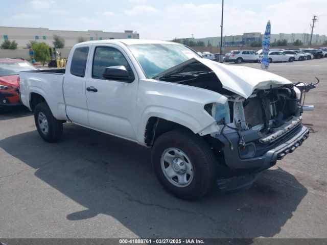 3TYRX5GN0LT001284 Toyota Tacoma Sr