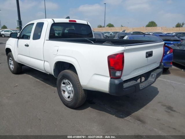 3TYRX5GN0LT001284 Toyota Tacoma Sr